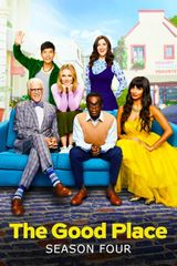 Key visual of The Good Place 4