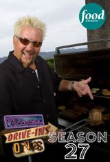 Key visual of Diners, Drive-Ins and Dives 27