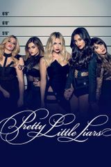 Key visual of Pretty Little Liars 7