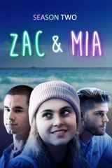 Key visual of Zac & Mia 2