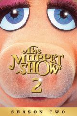 Key visual of The Muppet Show 2
