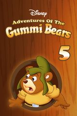 Key visual of Disney's Adventures of the Gummi Bears 5