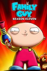 Key visual of Family Guy 11
