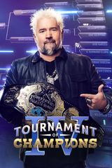 Key visual of Tournament of Champions 4