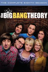 Key visual of The Big Bang Theory 8