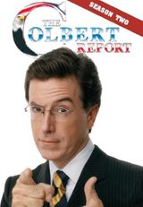Key visual of The Colbert Report 2