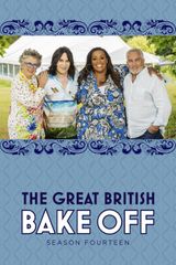 Key visual of The Great British Bake Off 7
