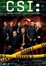 Key visual of CSI: Crime Scene Investigation 3
